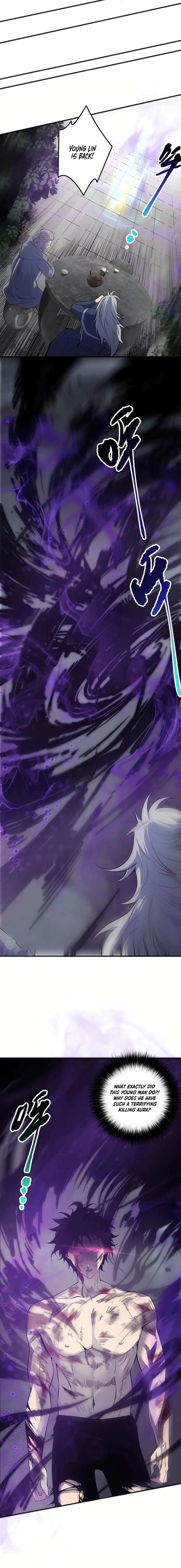 Catastrophic Necromancer Chapter 154 image 13